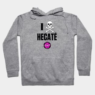 I (Skull & Crossbones) Hecaté Hoodie